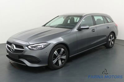 Mercedes-Benz Classe C Station Wagon 200 d Mild hybrid Premium Pro usata