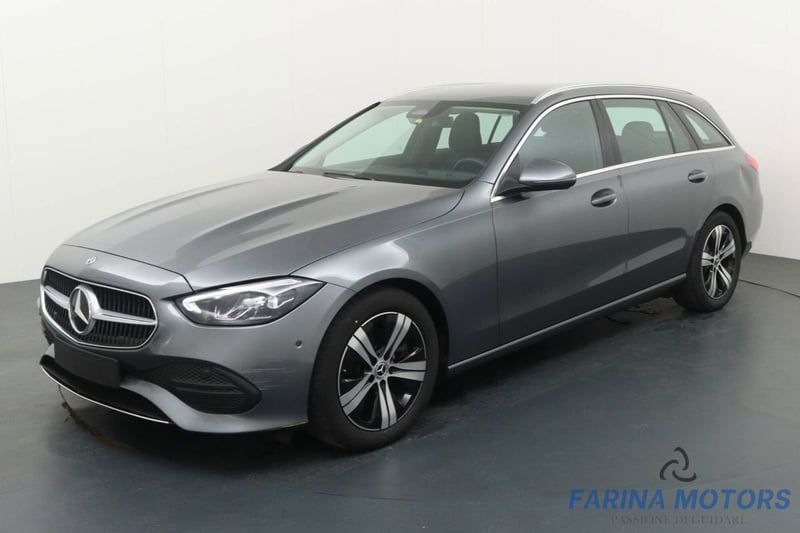 Mercedes-Benz Classe C Station Wagon 200 d Mild hybrid Premium Pro