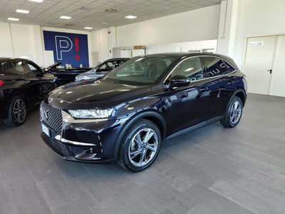 Ds DS 7 DS 7 Crossback BlueHDi 130 aut. Ligne Noire