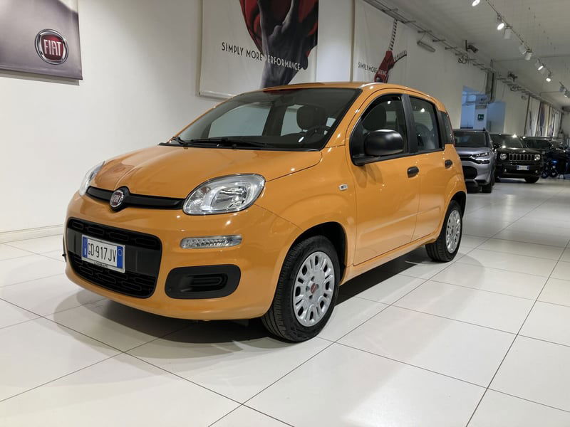 Fiat Panda 1.2 Easy