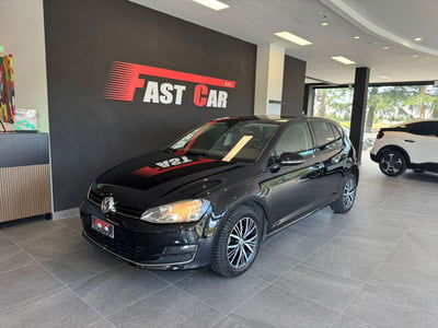 Volkswagen Golf 1.6 TDI 110 CV 5p. Executive BlueMotion Technology usata