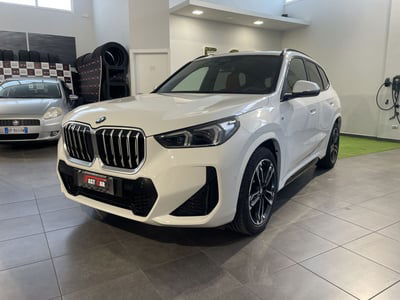 BMW X1 sDrive 18d Msport usata