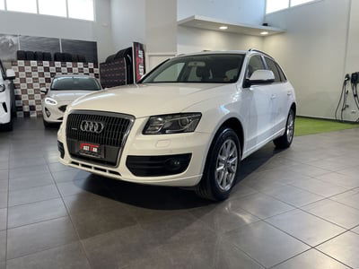 Audi Q5 2.0 TFSI 211 CV quattro S tronic usata