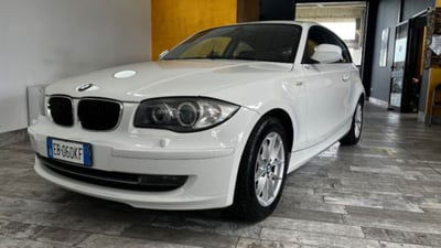 BMW Serie 1 116d 2.0 116CV cat 3 porte Eletta DPF usata