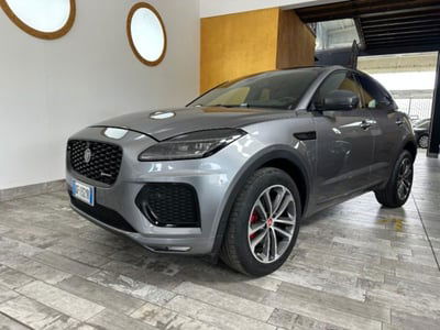 Jaguar E-Pace 2.0D I4 163 CV AWD Auto usata