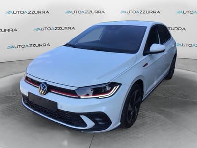 Volkswagen Polo 2.0 tsi GTI dsg nuova