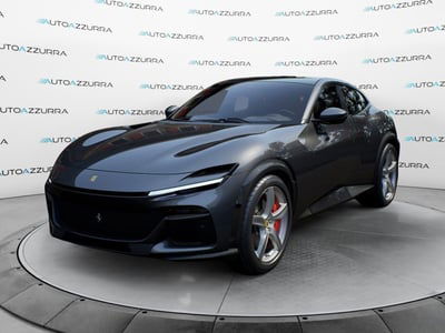 Ferrari Purosangue Purosangue 6.5 usata