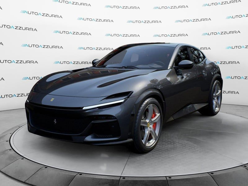 Ferrari Purosangue Purosangue 6.5