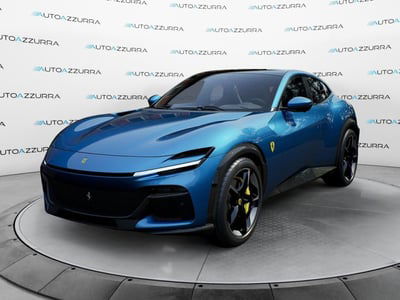Ferrari Purosangue Purosangue 6.5 usata