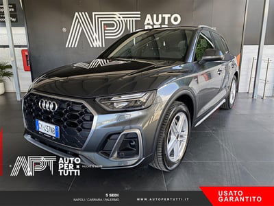 Audi Q5 35 TDI S tronic S line usata