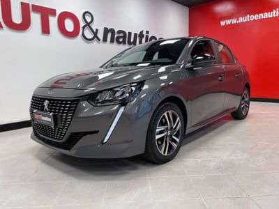 Peugeot 208 1.2 puretech Active s&s 75cv usata