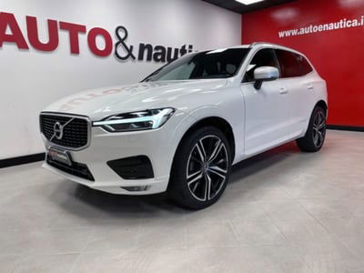 Volvo XC60 D4 AWD Geartronic R-design usata