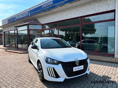 Peugeot 208 PureTech 100 Stop&Start 5 porte GT