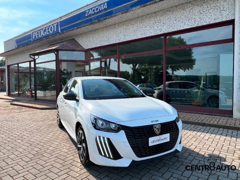Peugeot 208 PureTech 100 Stop&Start 5 porte GT