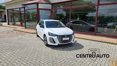 Peugeot 208 PureTech 100 Stop&Start 5 porte Allure nuova