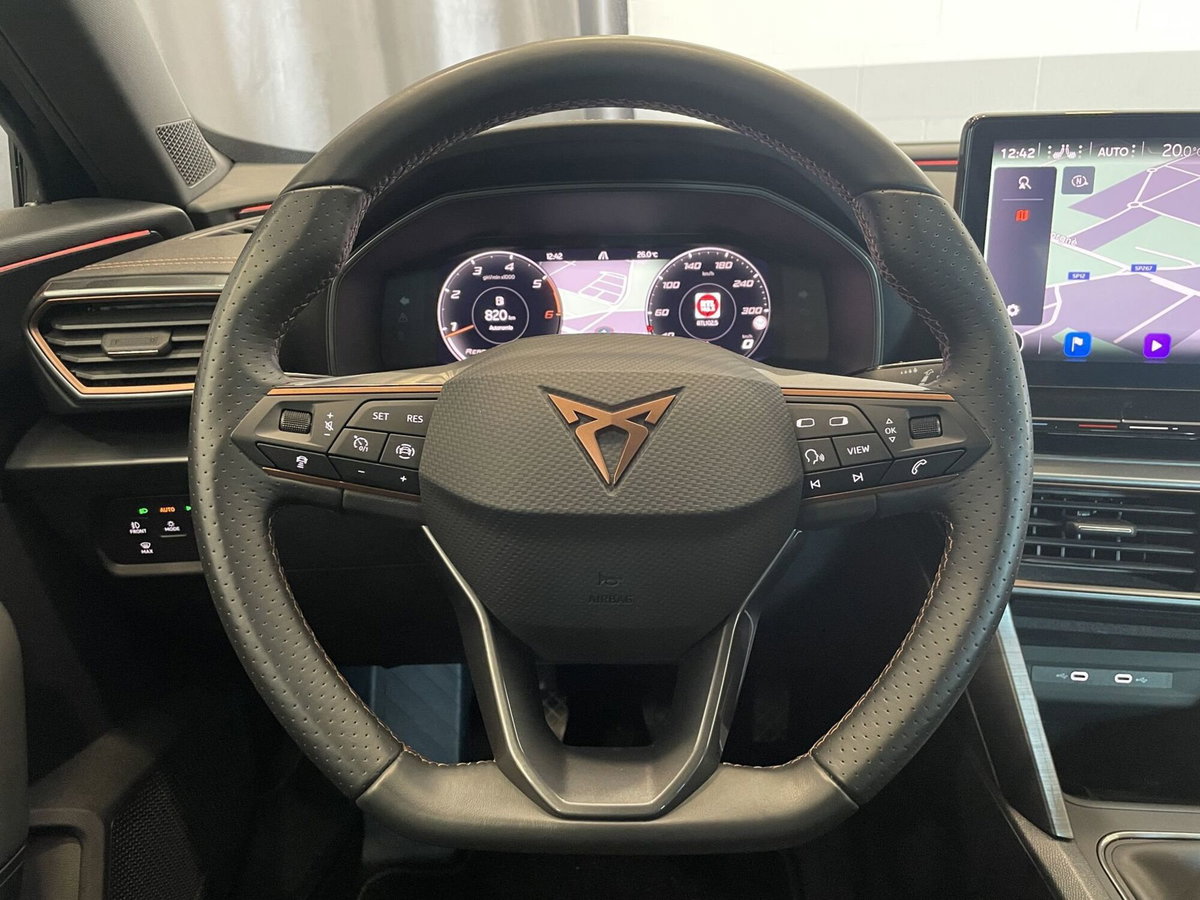 Cupra Formentor Formentor 2.0 TDI (12)