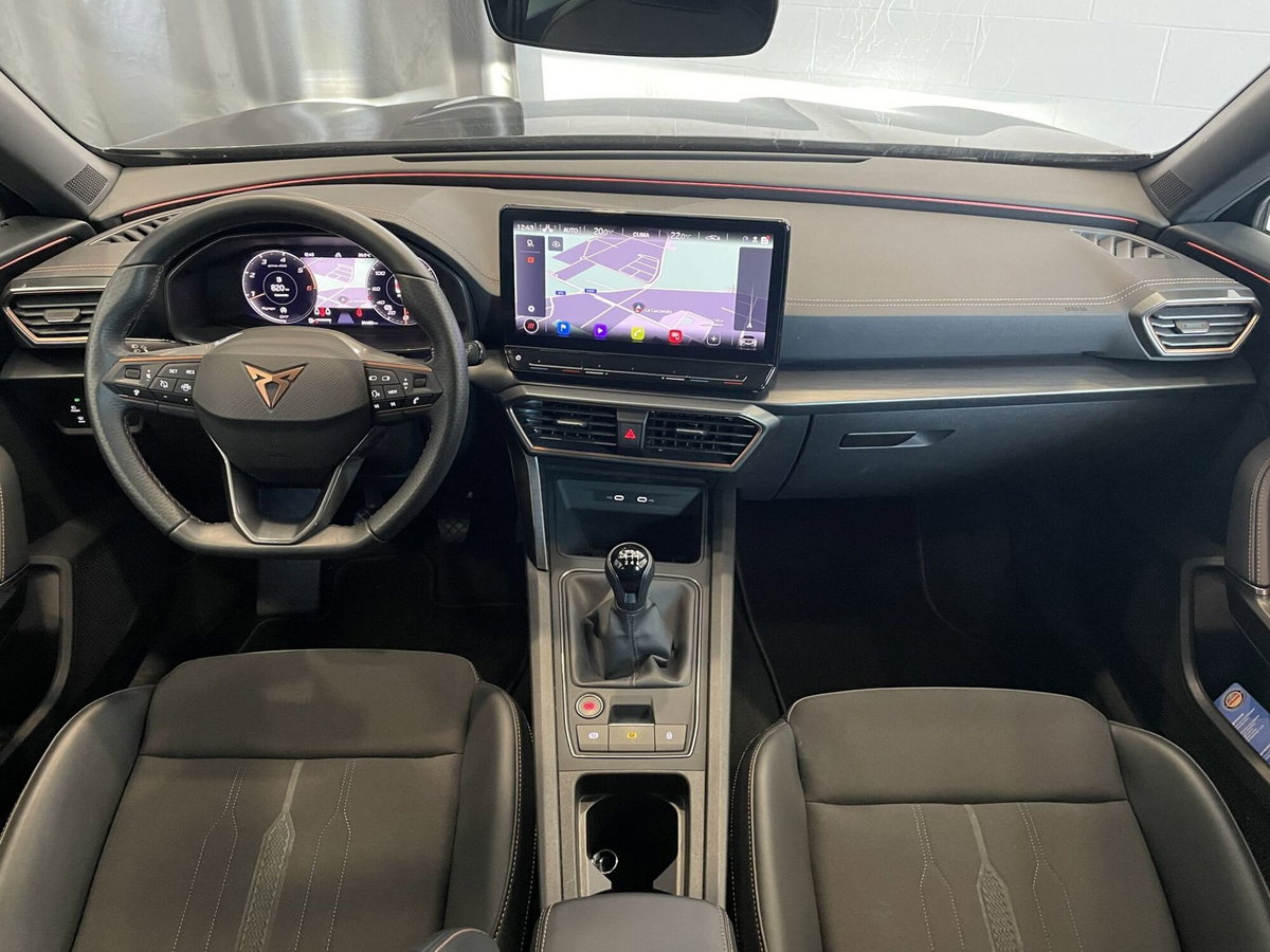 Cupra Formentor Formentor 2.0 TDI (13)