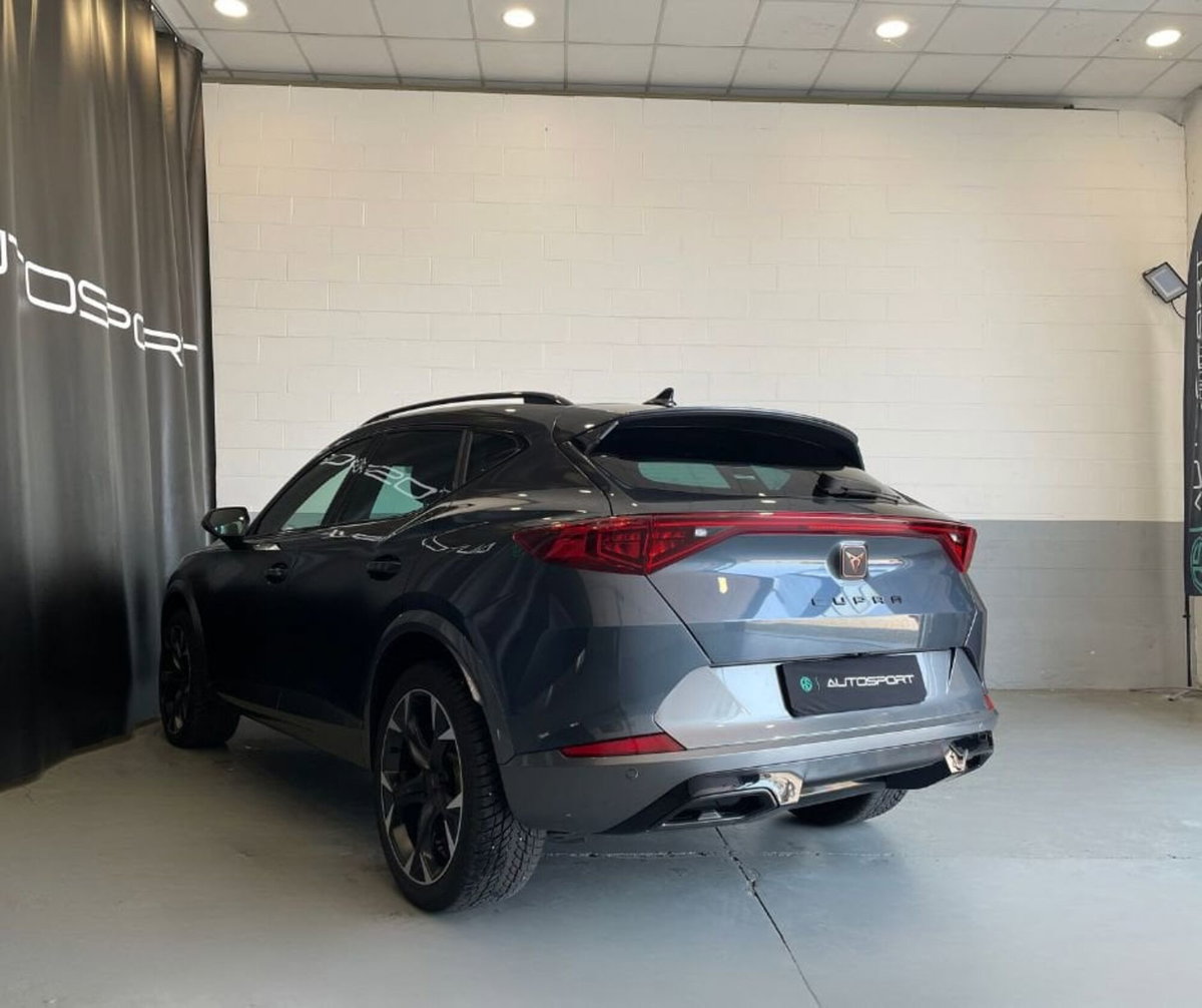 Cupra Formentor Formentor 2.0 TDI (4)