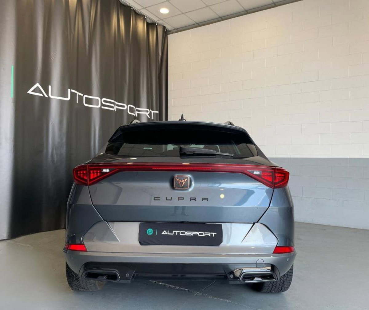 Cupra Formentor Formentor 2.0 TDI (5)