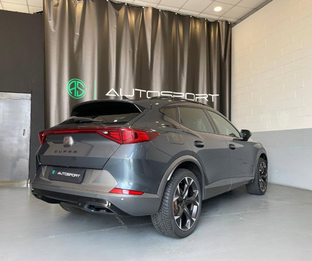 Cupra Formentor Formentor 2.0 TDI (7)