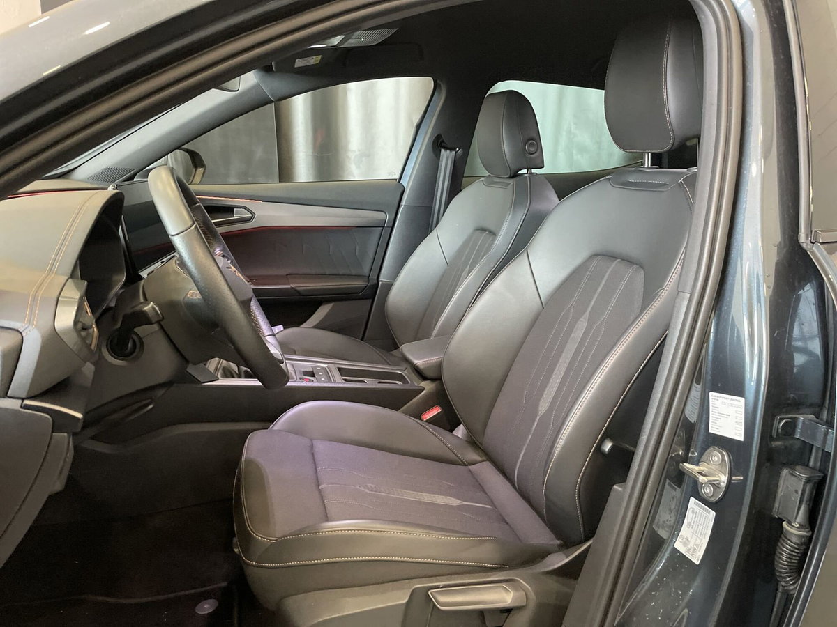 Cupra Formentor Formentor 2.0 TDI (9)