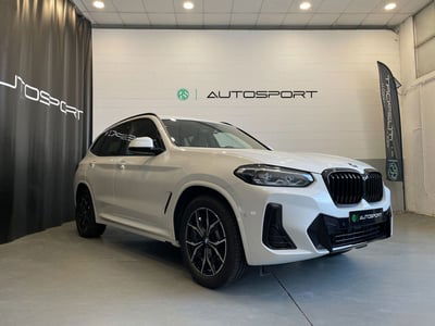 BMW X3 xDrive20d 48V Msport usata