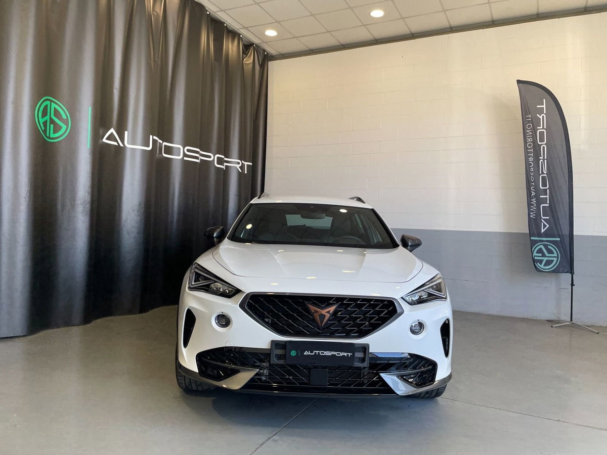 Cupra Formentor Formentor 1.5 TSI (2)