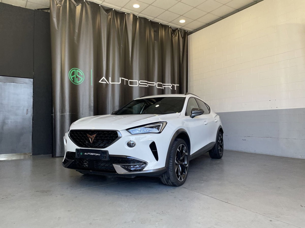 Cupra Formentor Formentor 1.5 TSI (3)