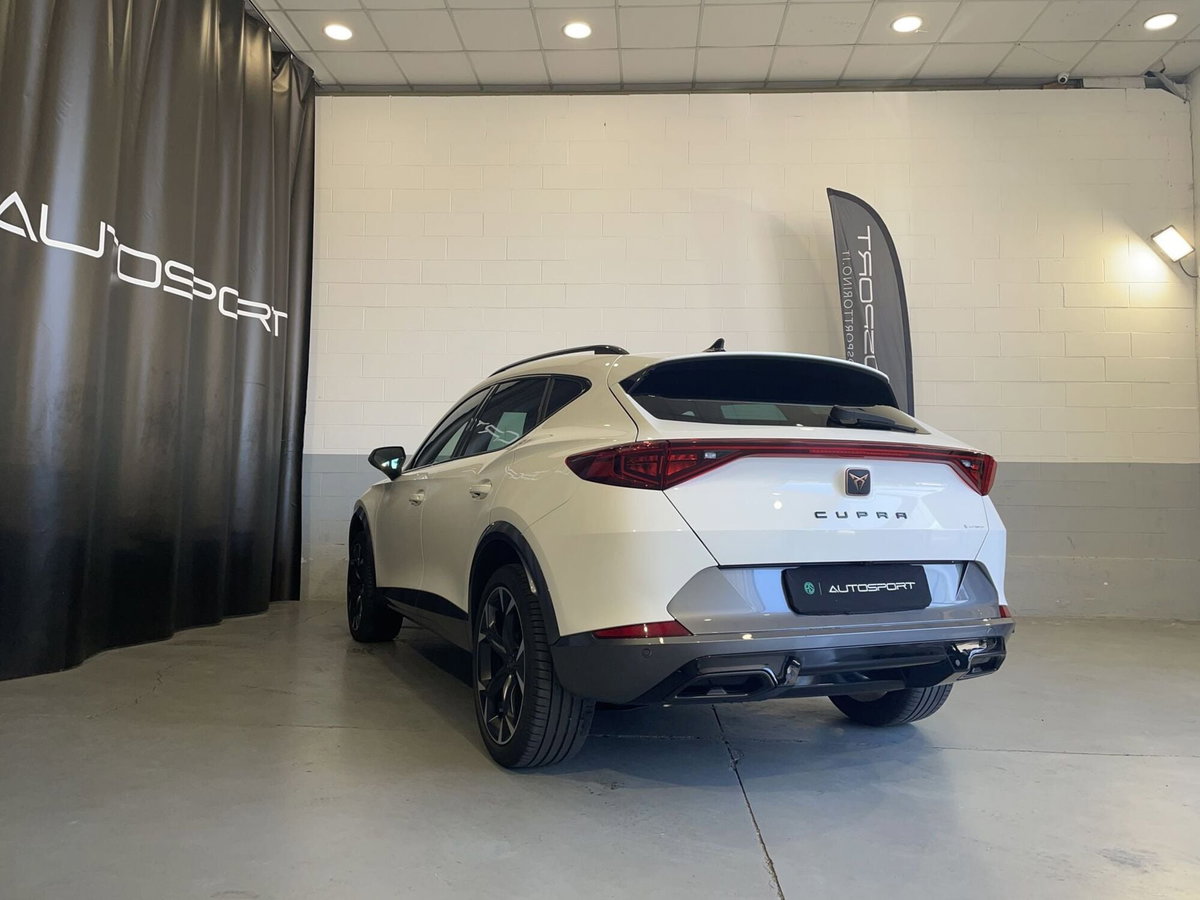 Cupra Formentor Formentor 1.5 TSI (4)