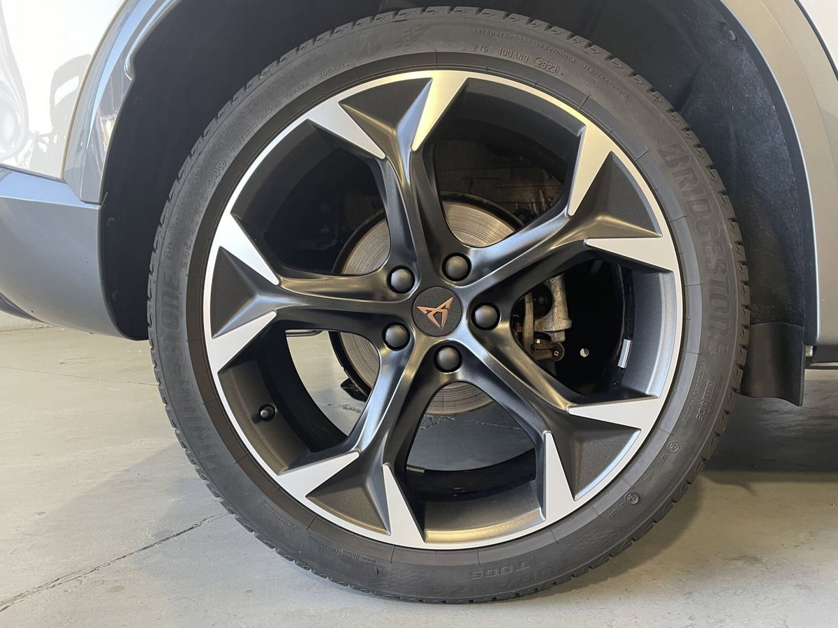 Cupra Formentor Formentor 1.5 TSI (8)