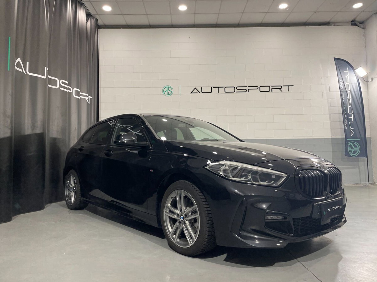 BMW Serie 1 5p. 118i 5p. Msport