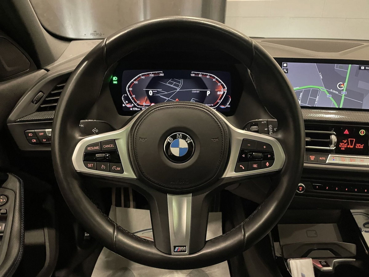BMW Serie 1 5p. 118i 5p. Msport (11)
