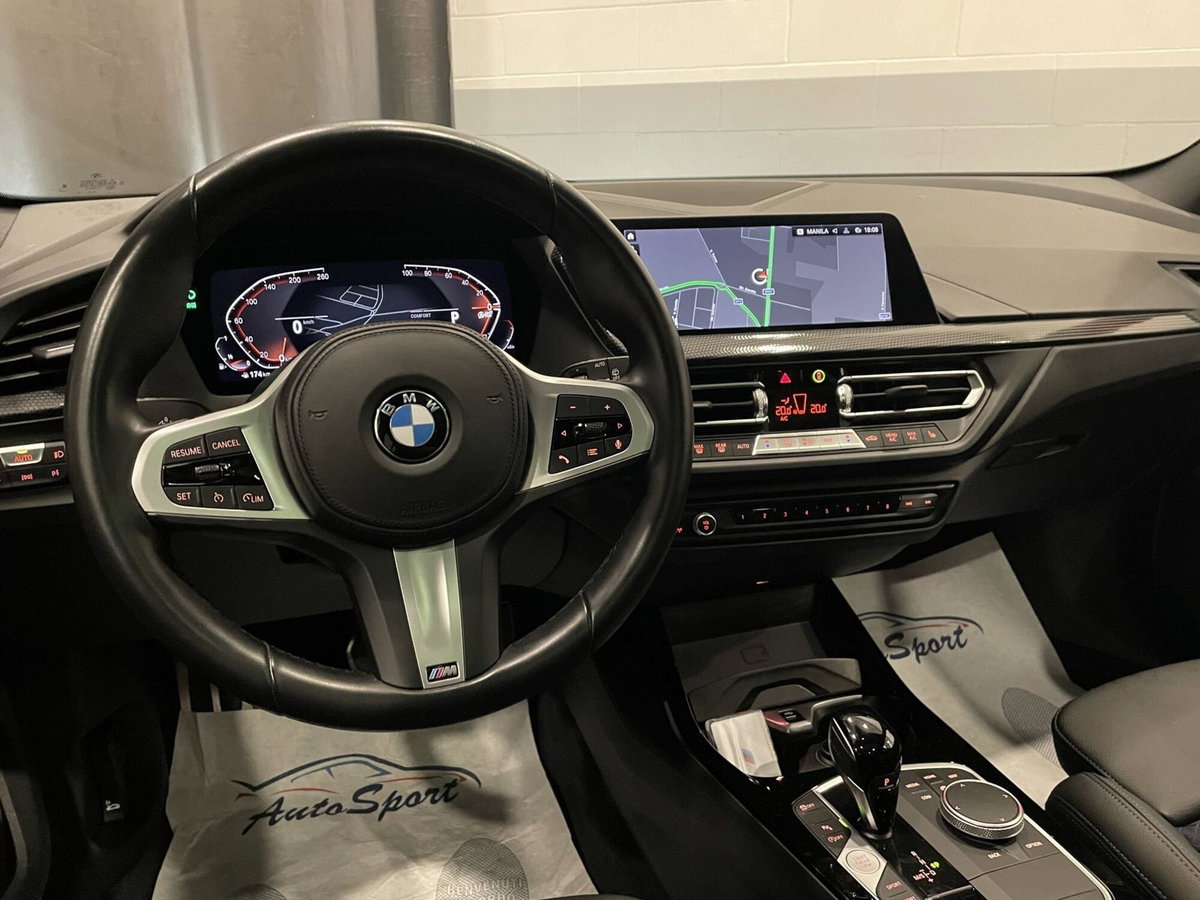 BMW Serie 1 5p. 118i 5p. Msport (12)
