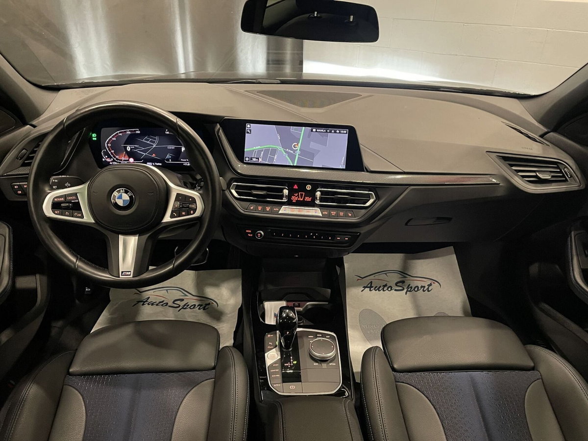 BMW Serie 1 5p. 118i 5p. Msport (13)