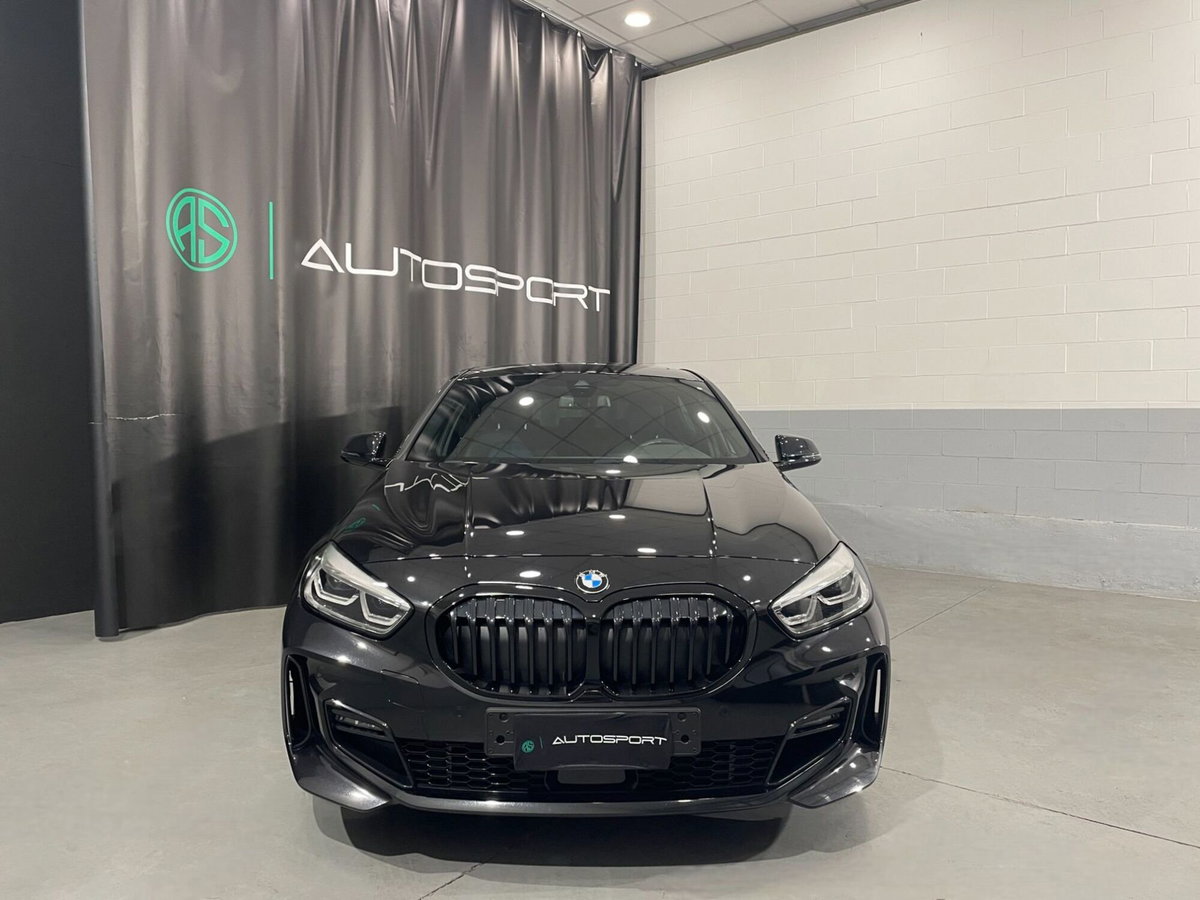 BMW Serie 1 5p. 118i 5p. Msport (2)