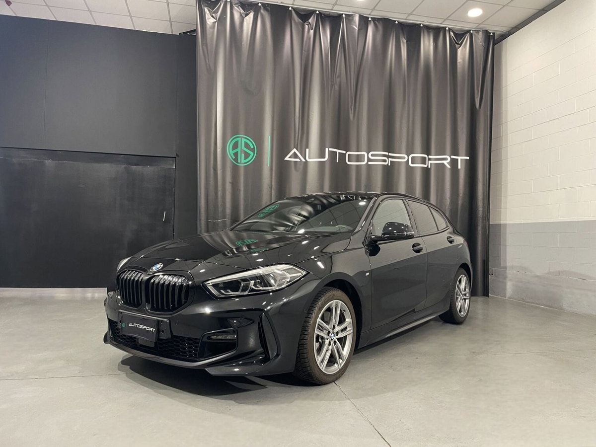 BMW Serie 1 5p. 118i 5p. Msport (3)