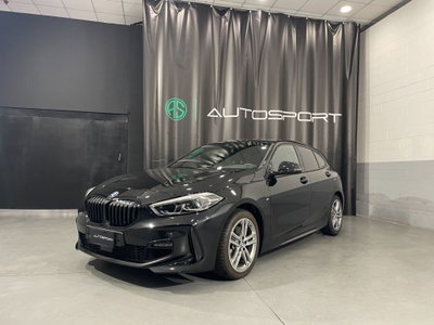 BMW Serie 1 5p. 118i 5p. Msport (3)
