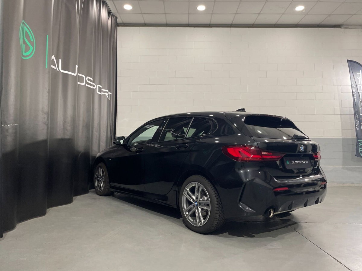 BMW Serie 1 5p. 118i 5p. Msport (4)
