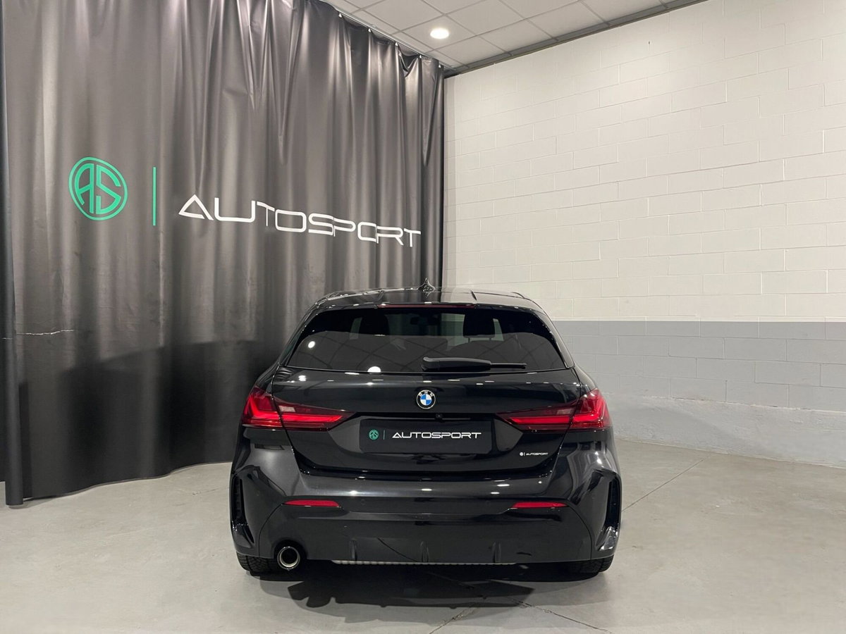 BMW Serie 1 5p. 118i 5p. Msport (5)
