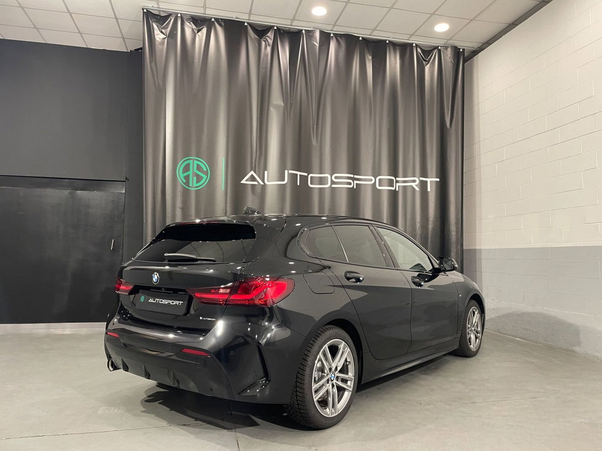 BMW Serie 1 5p. 118i 5p. Msport (7)