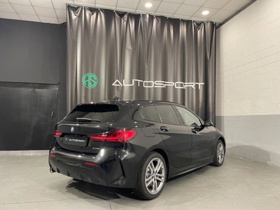 BMW Serie 1 5p. 118i 5p. Msport (7)