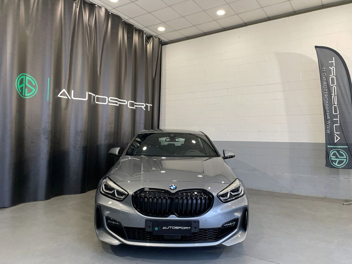 BMW Serie 1 118i 5p. Msport (2)