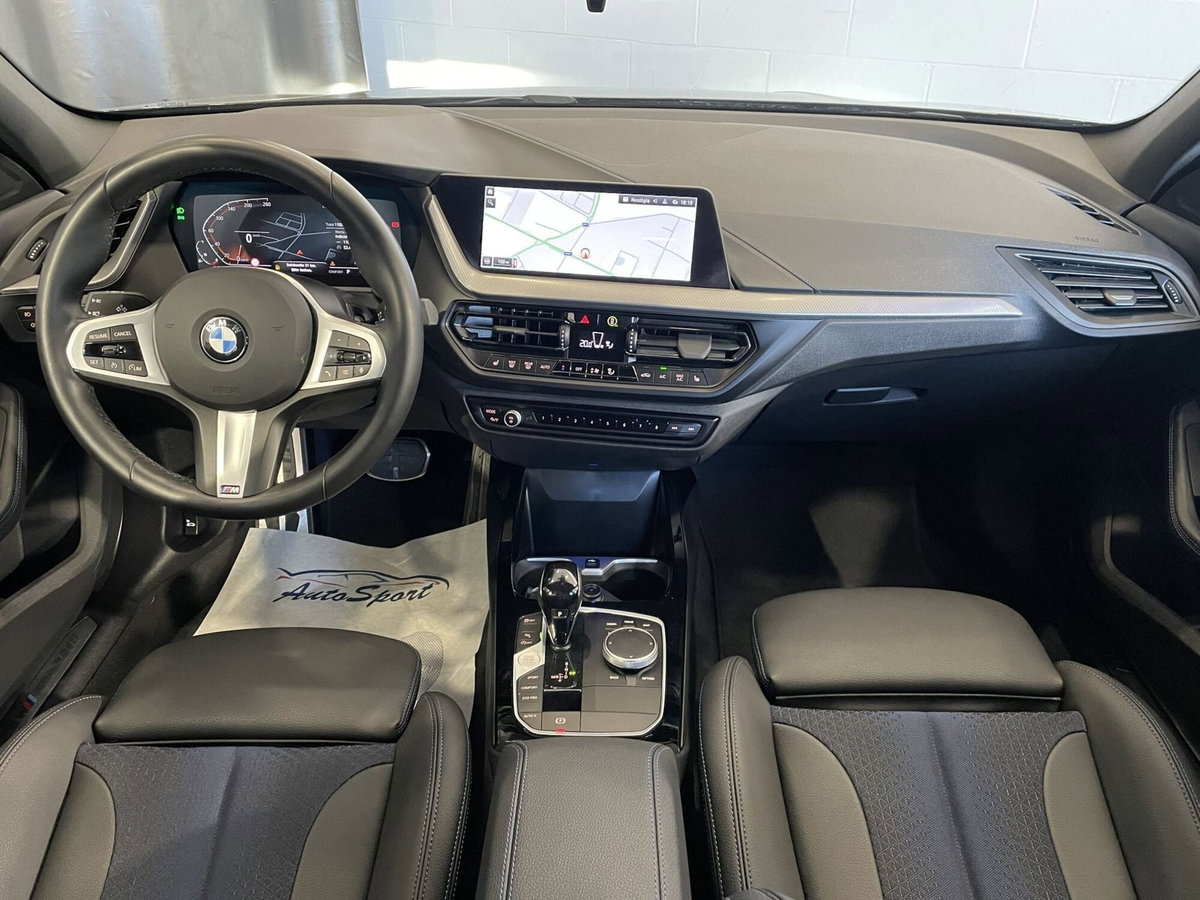 BMW Serie 1 5p. 118i 5p. Msport (12)