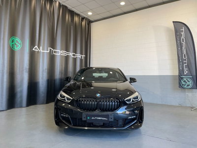 BMW Serie 1 5p. 118i 5p. Msport (2)