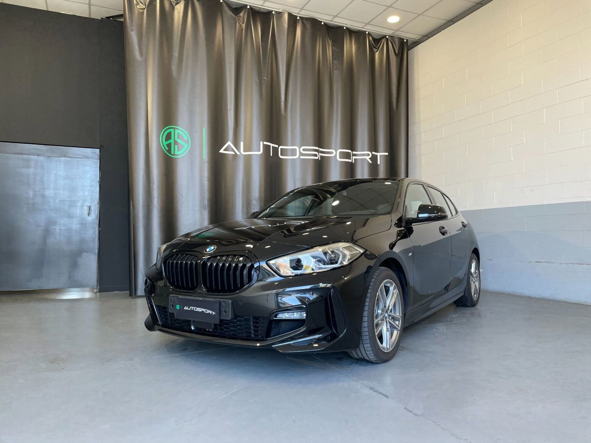 BMW Serie 1 5p. 118i 5p. Msport (3)