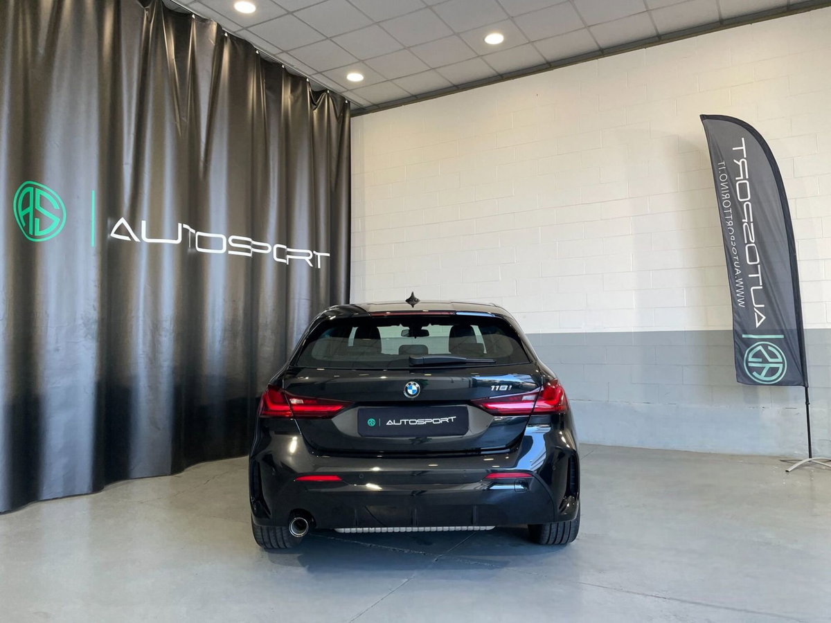 BMW Serie 1 5p. 118i 5p. Msport (5)