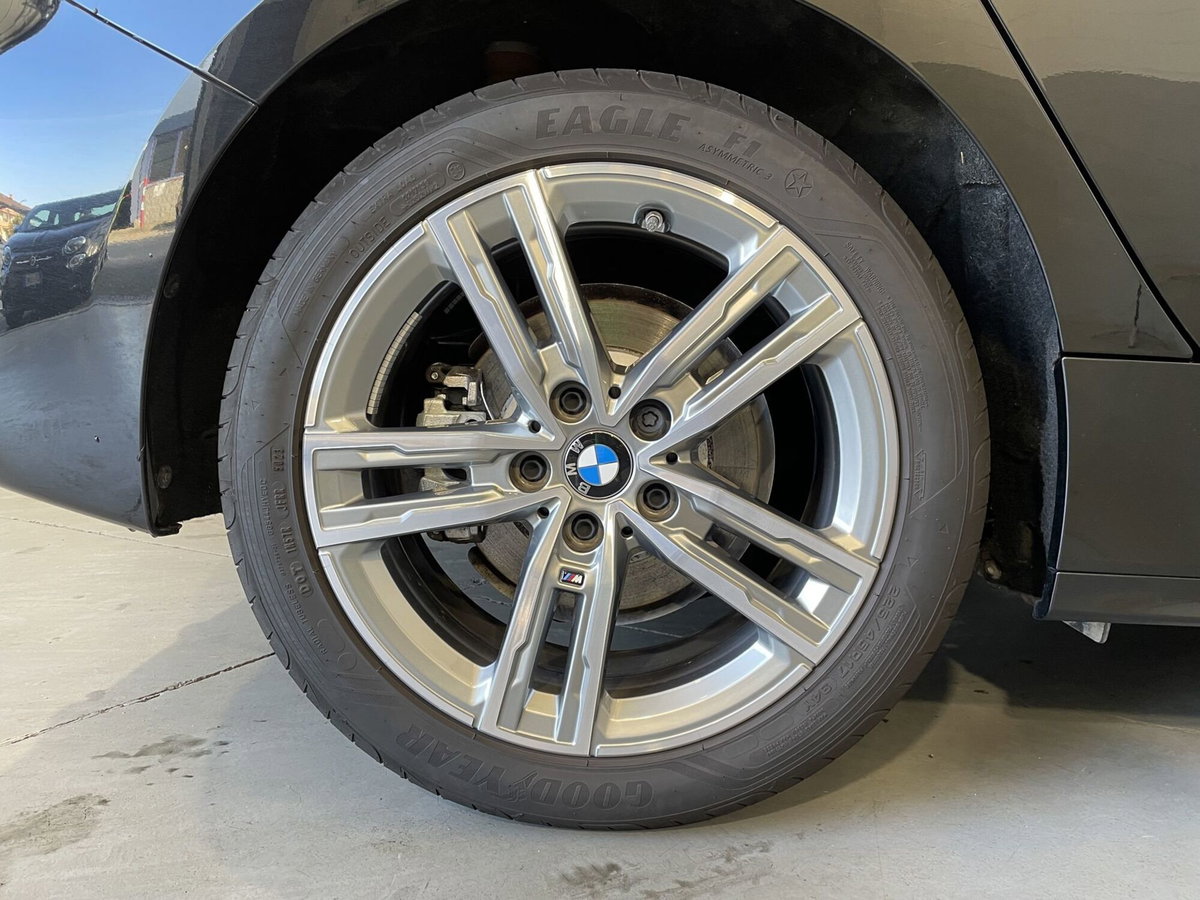 BMW Serie 1 5p. 118i 5p. Msport (7)