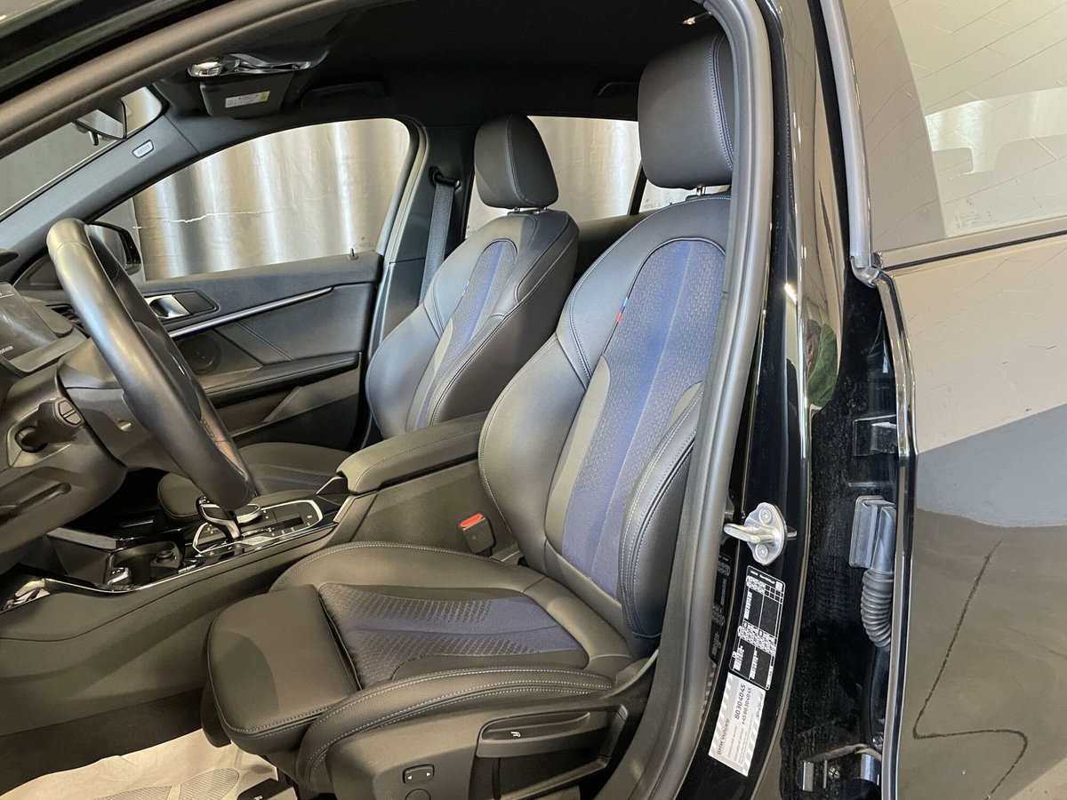 BMW Serie 1 5p. 118i 5p. Msport (8)
