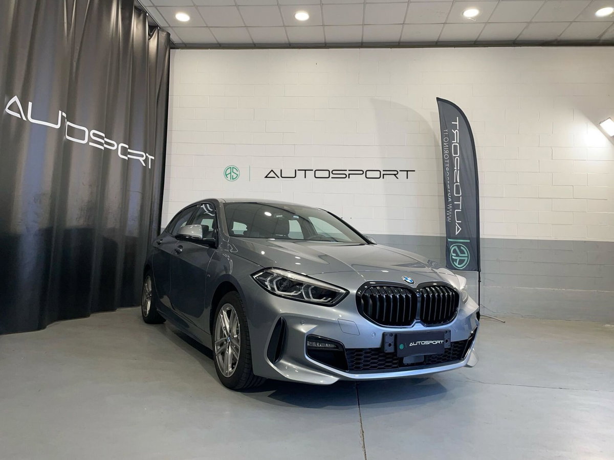 BMW Serie 1 5p. 116i 5p. Msport