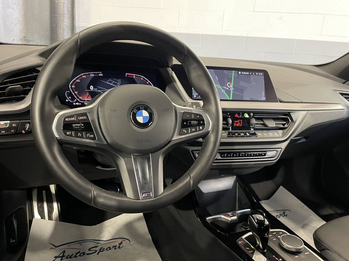 BMW Serie 1 5p. 116i 5p. Msport (12)